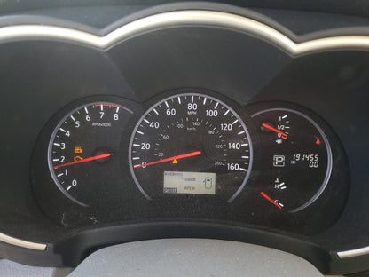 2012 NISSAN QUEST S - JN8AE2KP6C9042253