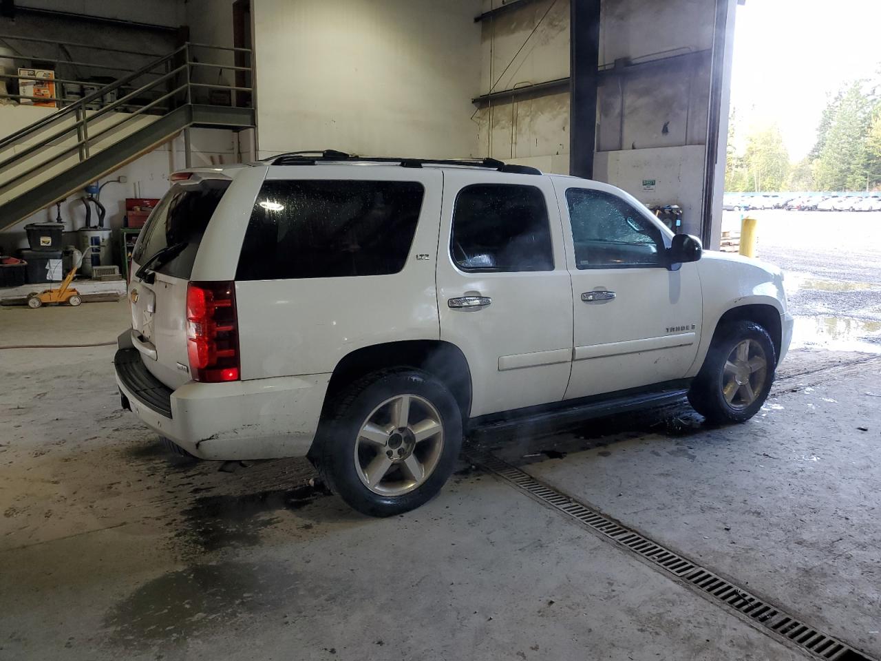 2007 CHEVROLET TAHOE K150 - 1GNFK13087R290829