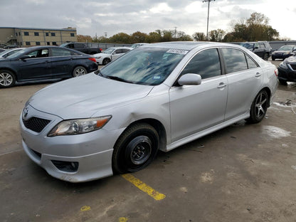 2011 TOYOTA CAMRY BASE - 4T1BF3EK5BU205470