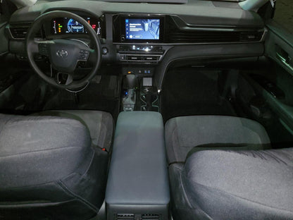 2025 TOYOTA CAMRY XSE | SILVER | 2.5L 4 | VIN: 4T1DAACK6SU004840