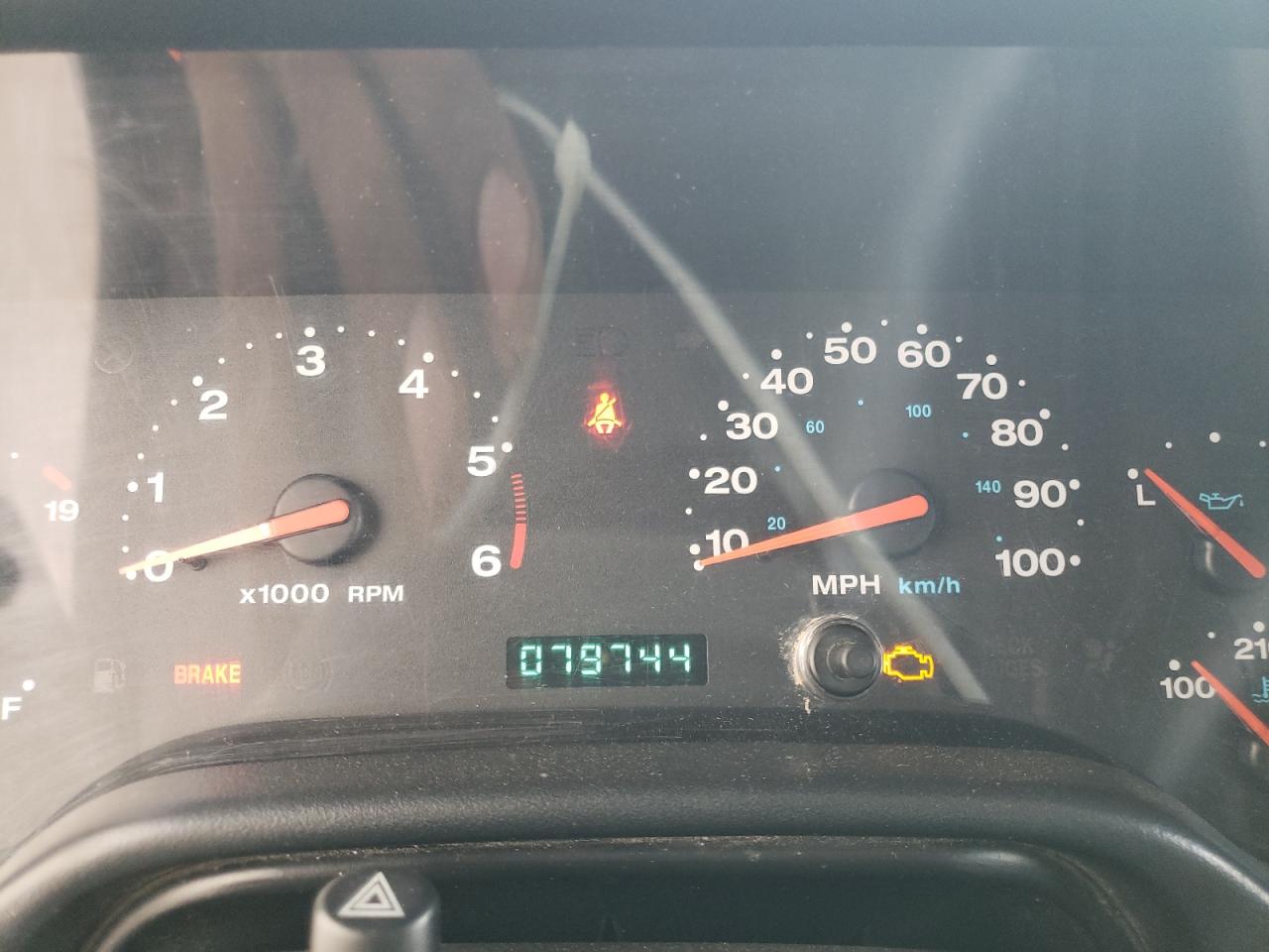 2005 JEEP WRANGLER X - 1J4FA39S65P320607