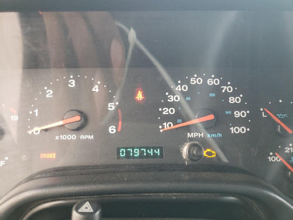 2005 JEEP WRANGLER X - 1J4FA39S65P320607