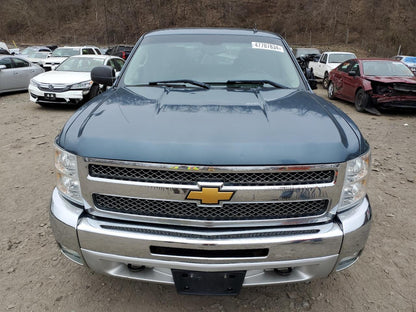 2013 CHEVROLET SILVERADO - 1GCRKSE73DZ301785