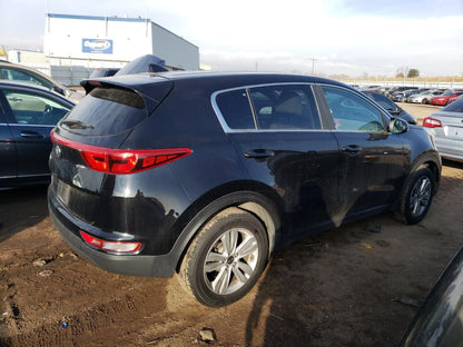 2017 KIA SPORTAGE L - KNDPM3AC5H7227104