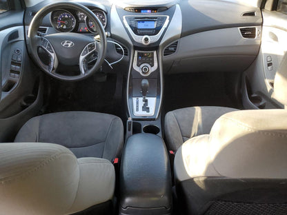 2012 HYUNDAI ELANTRA GL - 5NPDH4AE9CH100861