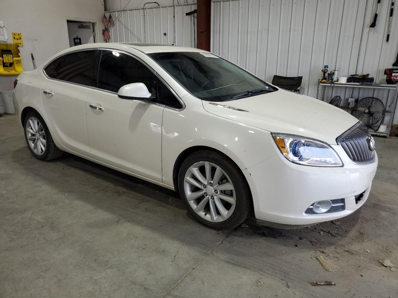2012 BUICK VERANO CON - 1G4PR5SK0C4134659