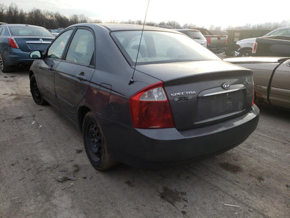 2006 KIA SPECTRA LX - KNAFE121065346890