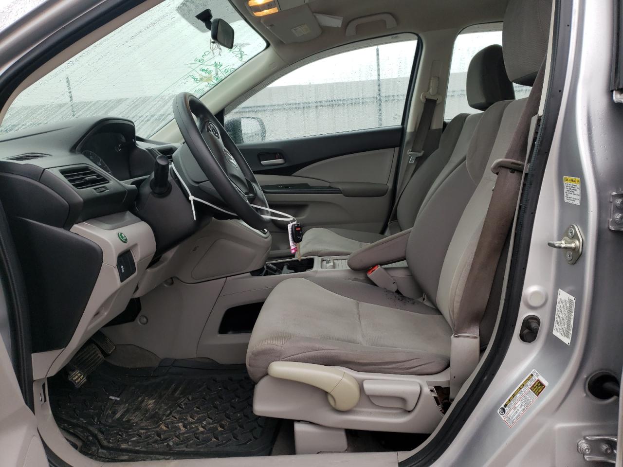 2013 HONDA CR-V LX - 3CZRM3H36DG711970