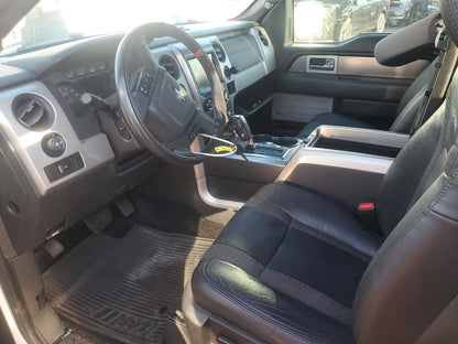 2013 FORD F150 SVT R - 1FTFW1R61DFC05464