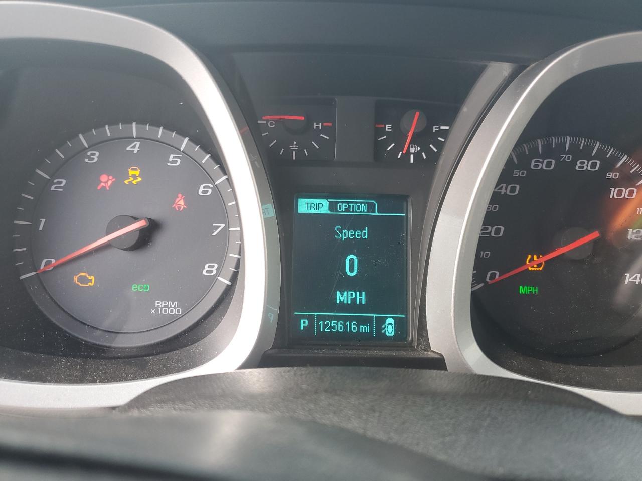 2014 CHEVROLET EQUINOX LT - 2GNALBEK8E6145519