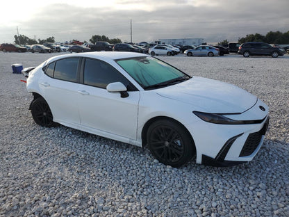 TOYOTA CAMRY XSE 2025 | 2.5L 4 | VIN: 4T1DAACK1SU520717