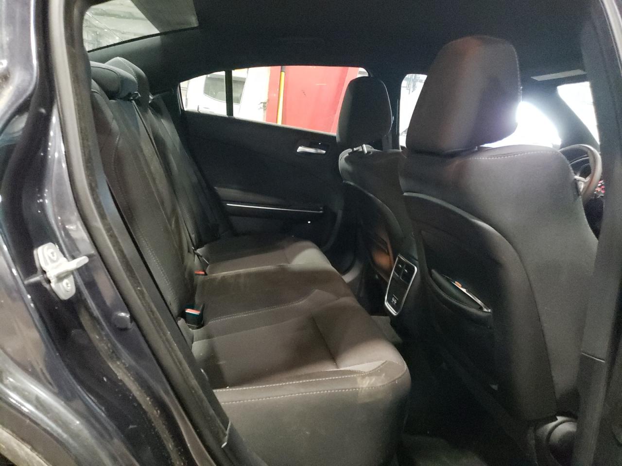 2016 DODGE CHARGER SX - 2C3CDXHG6GH166917