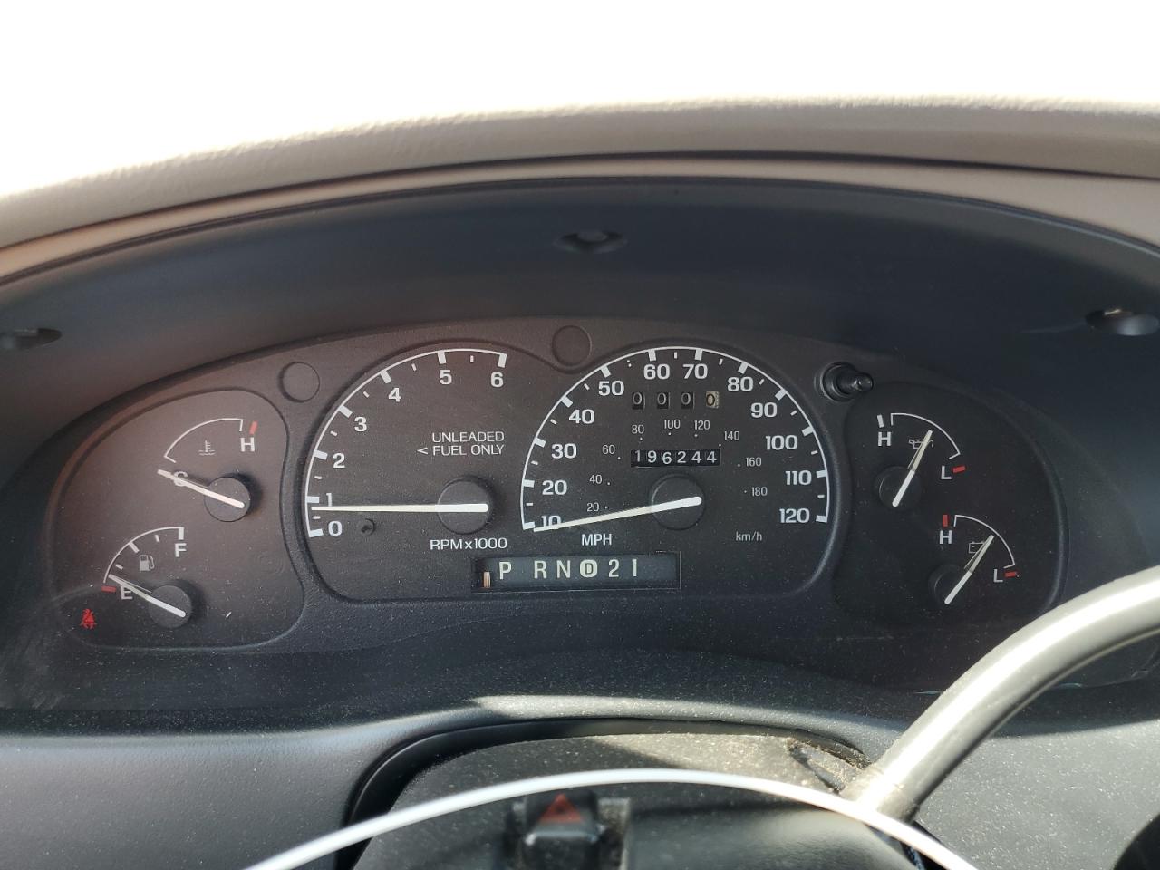 1996 FORD EXPLORER - 1FMDU32P1TZA34378