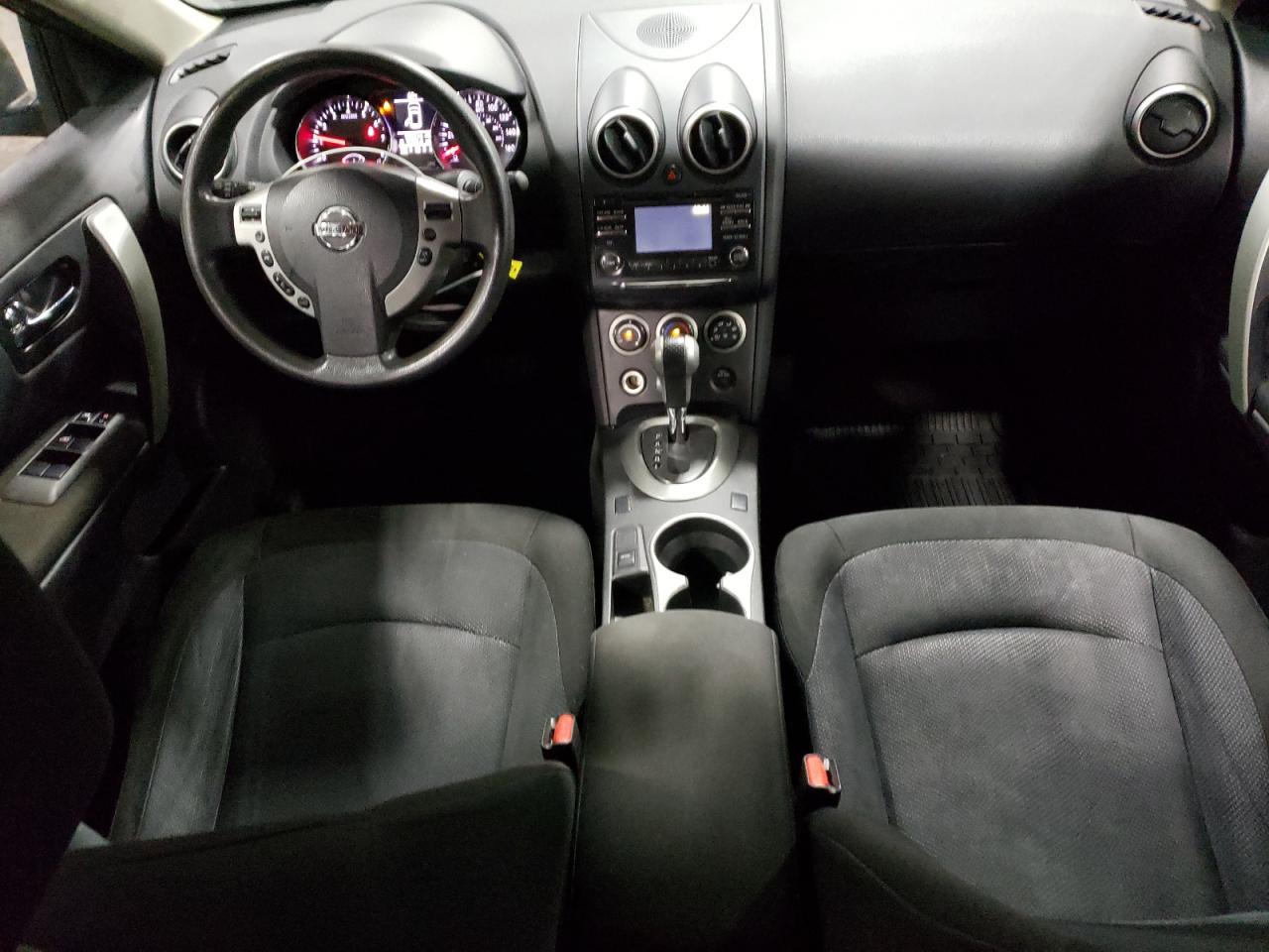 2014 NISSAN ROGUE SELE - JN8AS5MV8EW714257