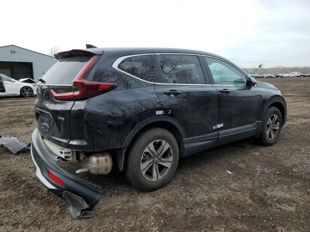 2022 HONDA CR-V LX - 2HKRW2H23NH206253