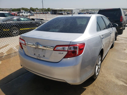 2012 TOYOTA CAMRY BASE - 4T4BF1FK9CR260692