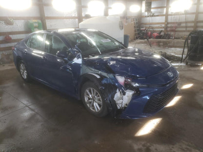 TOYOTA CAMRY XSE 2025 | 2.5L 4 | VIN: 4T1DAACK5SU062972