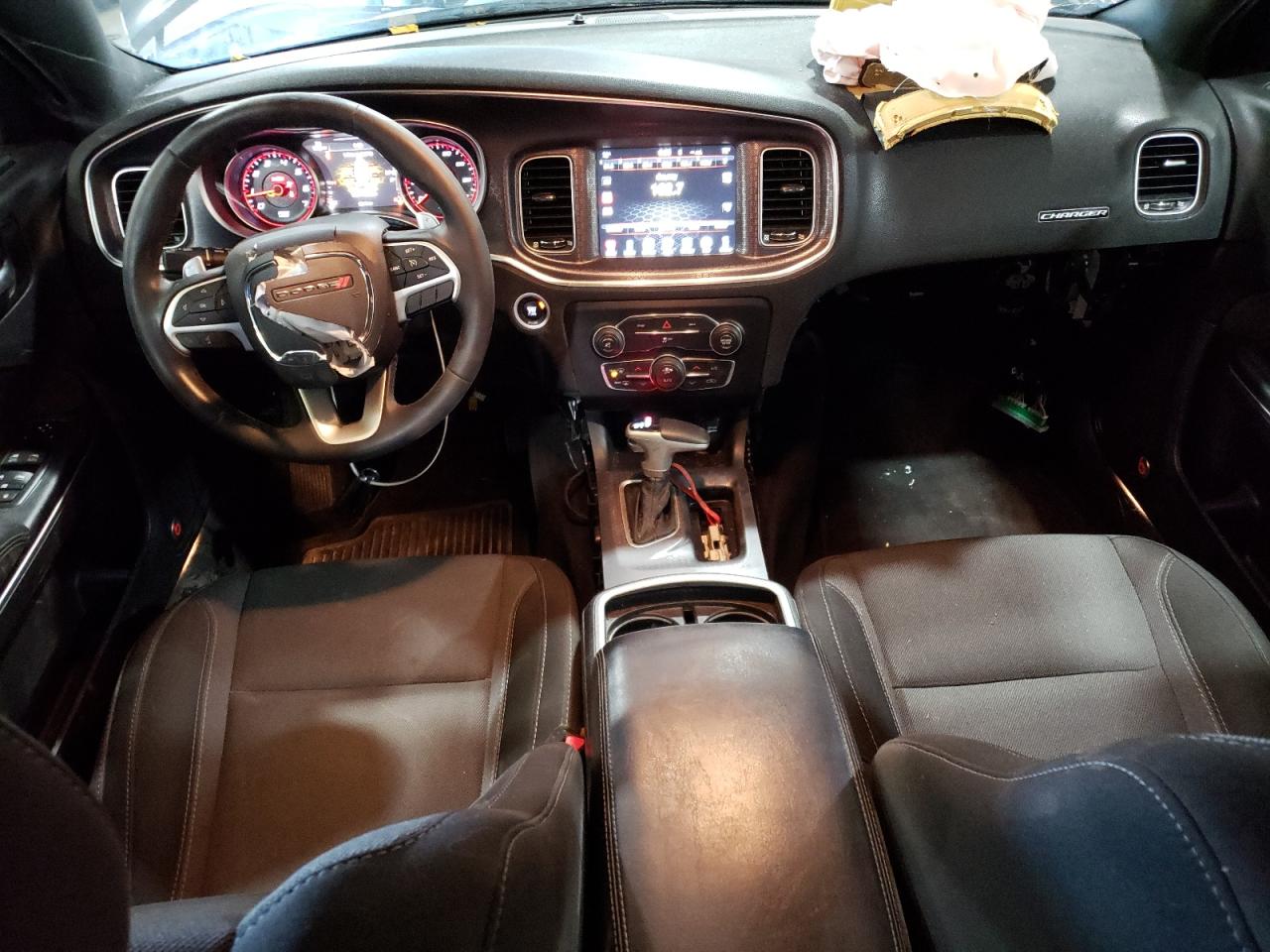 2016 DODGE CHARGER SX - 2C3CDXHG6GH166917