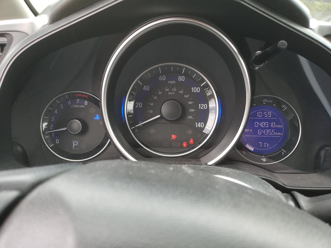 2016 HONDA FIT EX - JHMGK5H87GS016273