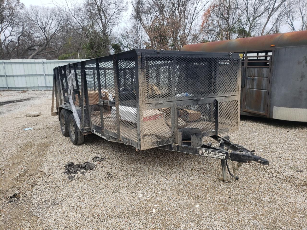 2020 TEXL TRAILER - 7HACU1628M1000692