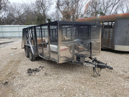 2020 TEXL TRAILER - 7HACU1628M1000692