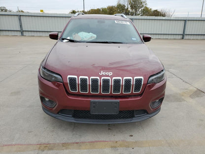 2019 JEEP CHEROKEE L - 1C4PJLLB1KD145988