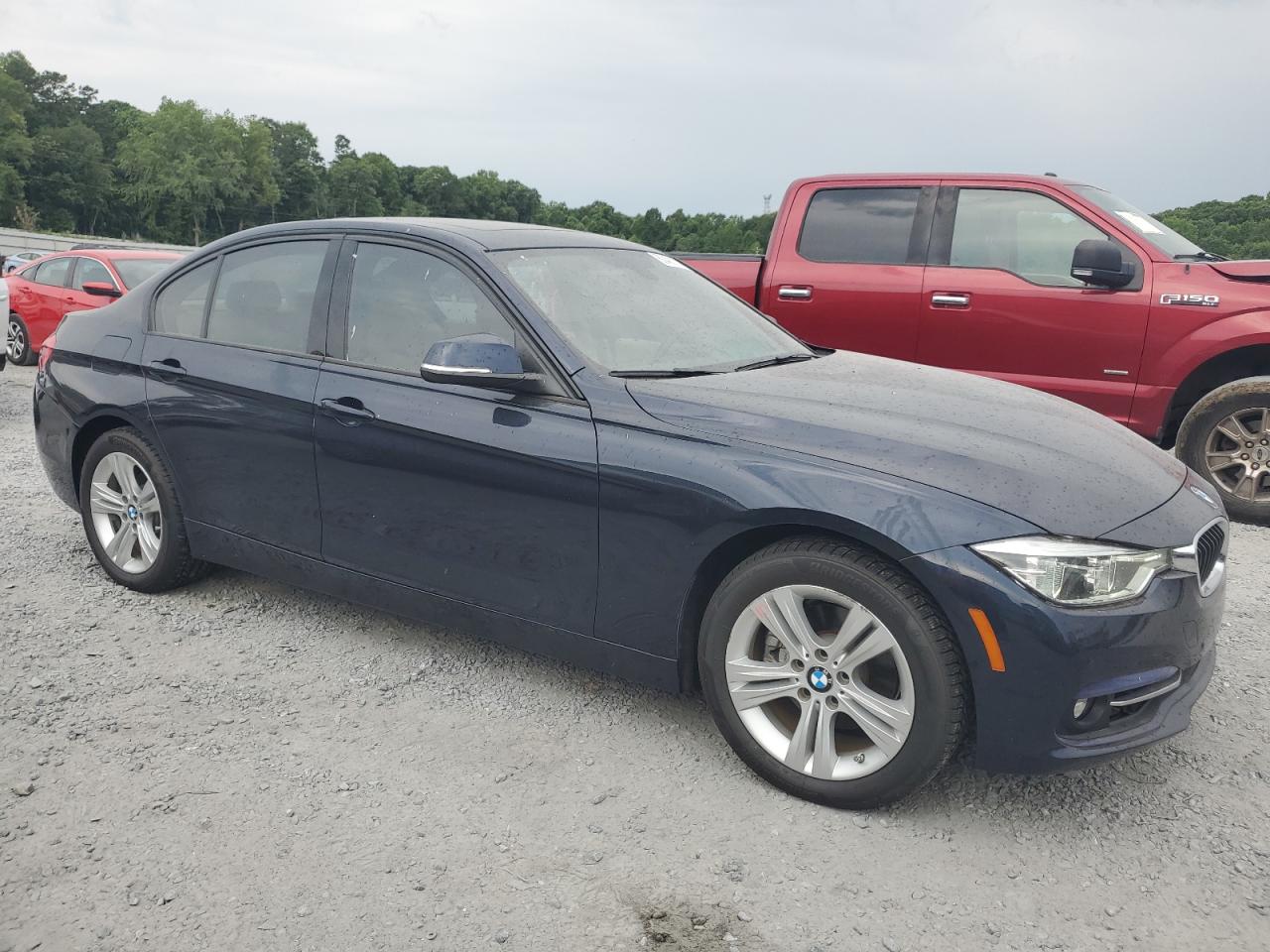 2016 BMW 328 I SULE - WBA8E9G50GNT45498
