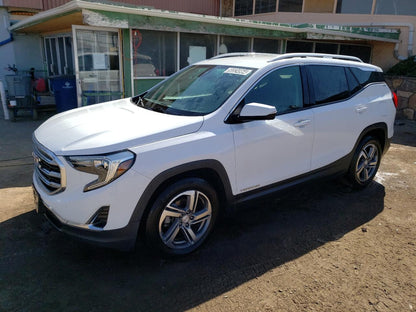 2020 GMC TERRAIN SL - 3GKALPEVXLL237521