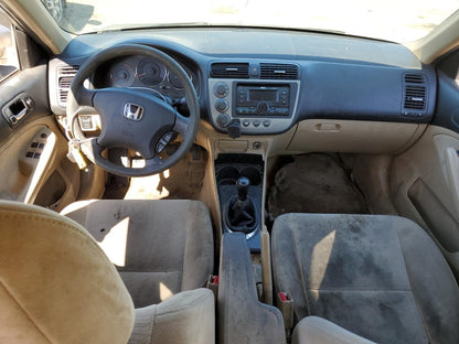 2004 HONDA CIVIC HYBR - JHMES956X4S002929