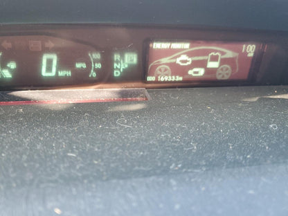 2010 TOYOTA PRIUS - JTDKN3DUXA0021738