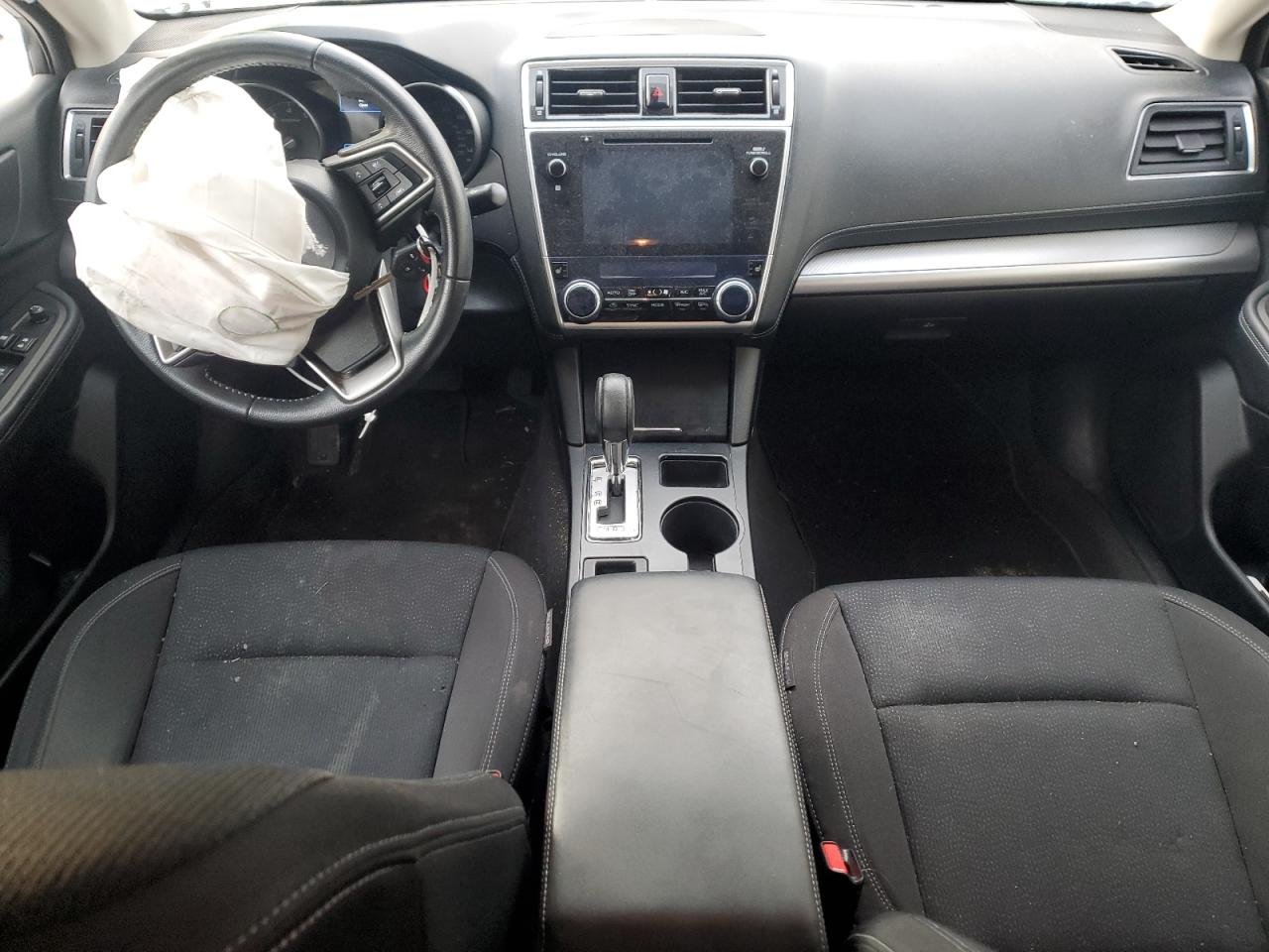 2019 SUBARU LEGACY 2.5 - 4S3BNAF6XK3006837