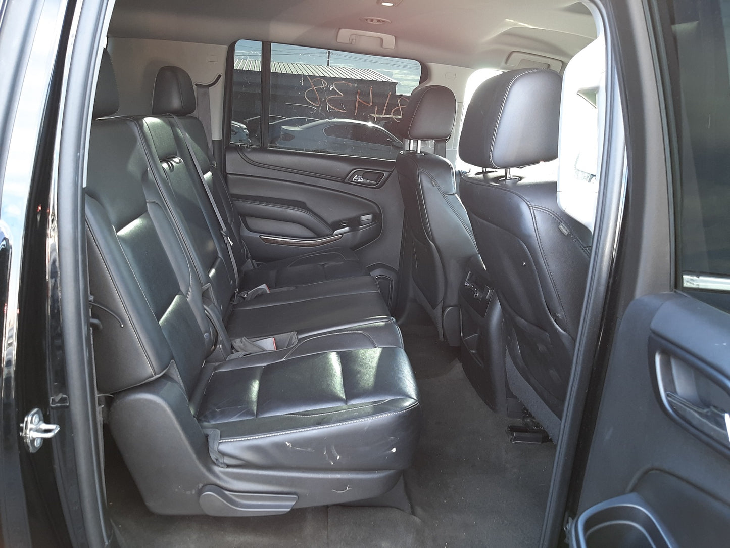 2015 CHEVROLET SUBURBAN C - 1GNSCJKC2FR518944