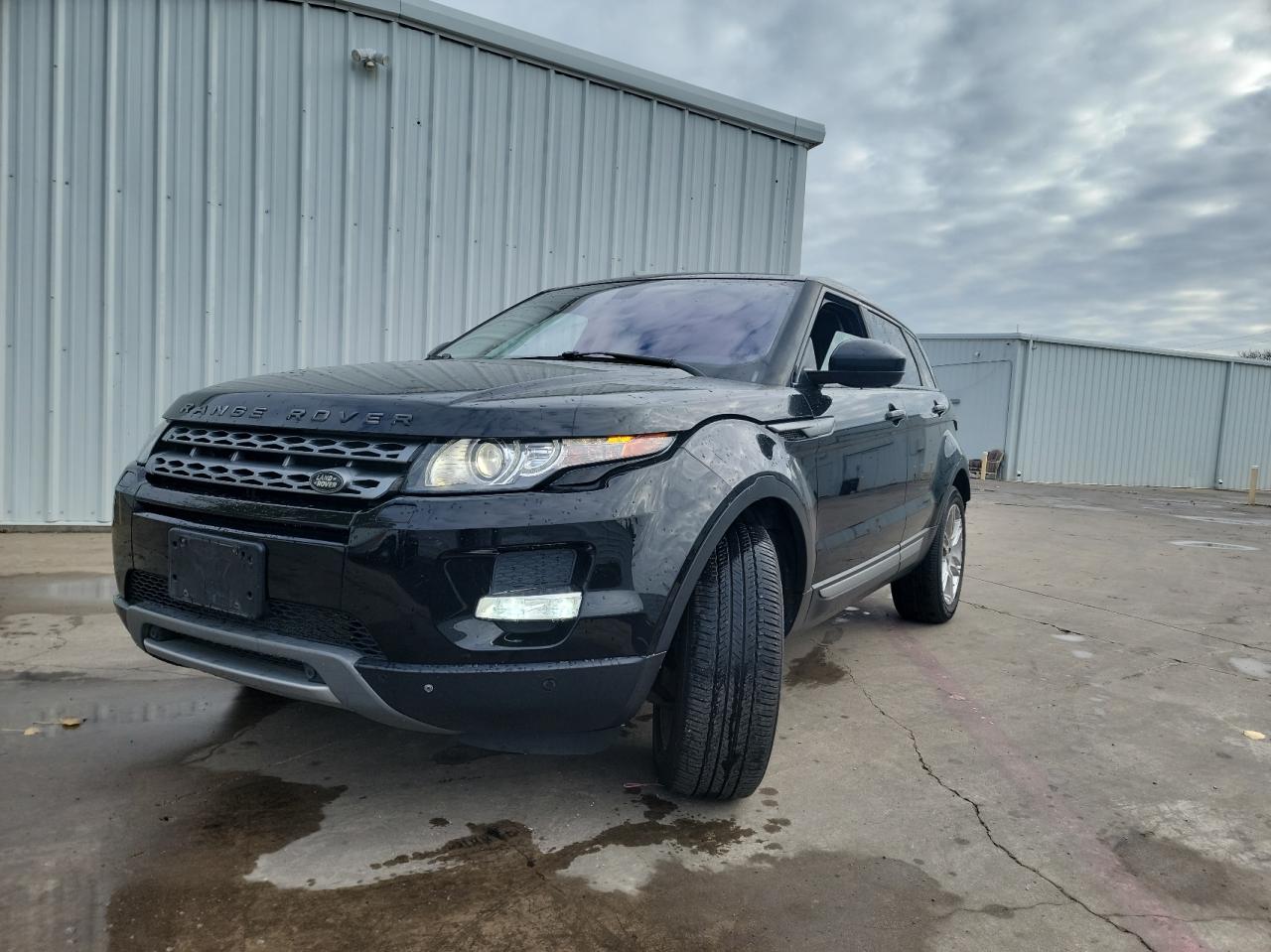 2014 LAND ROVER RANGE ROVE - SALVR2BGXEH939661