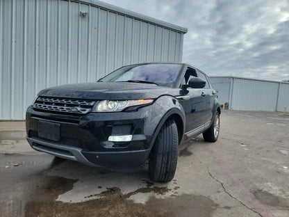 2014 LAND ROVER RANGE ROVE - SALVR2BGXEH939661