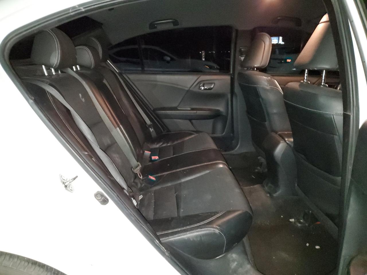 2016 HONDA ACCORD SPO - 1HGCR2F51GA153011