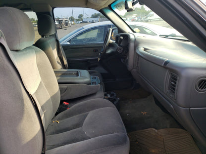 2003 GMC NEW SIERRA - 2GTEC19V231406484