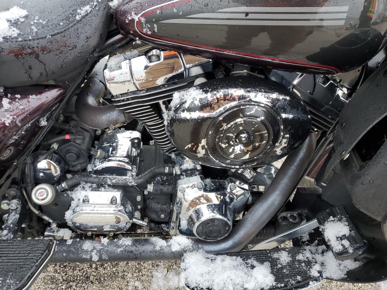 2006 HARLEY-DAVIDSON FLHTCUI - 1HD1FCW116Y685896