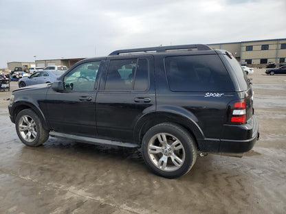 2010 FORD EXPLORER X - 1FMEU6DE0AUA93479