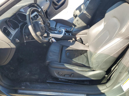 2012 AUDI A5 PREMIUM - WAULFAFH0CN000681