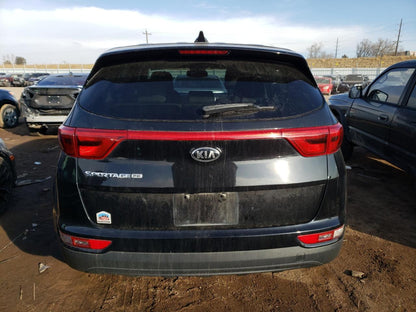 2017 KIA SPORTAGE L - KNDPM3AC5H7227104