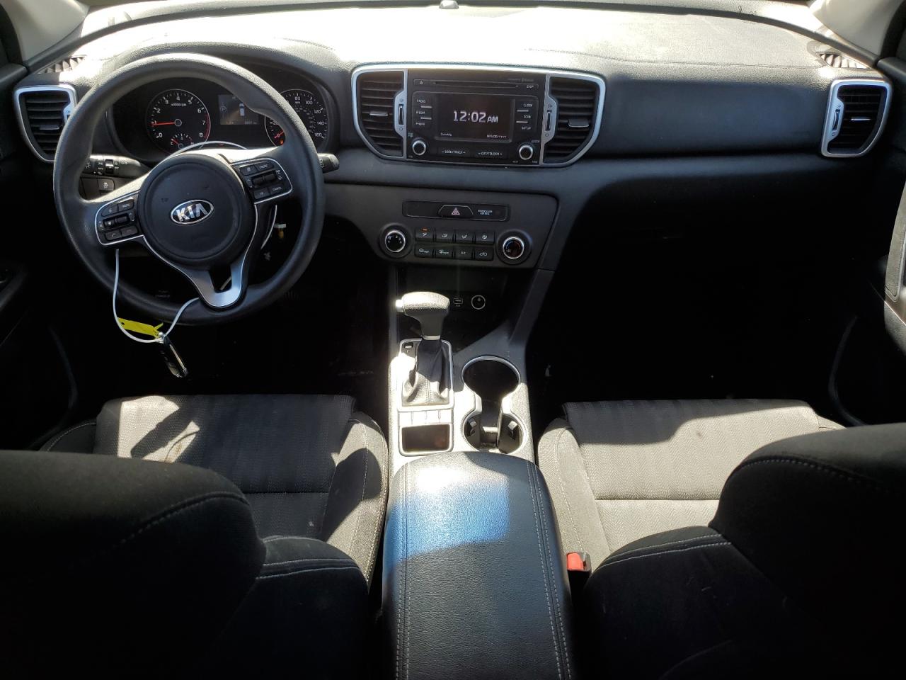 2017 KIA SPORTAGE L - KNDPMCACXH7163271