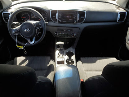 2017 KIA SPORTAGE L - KNDPMCACXH7163271