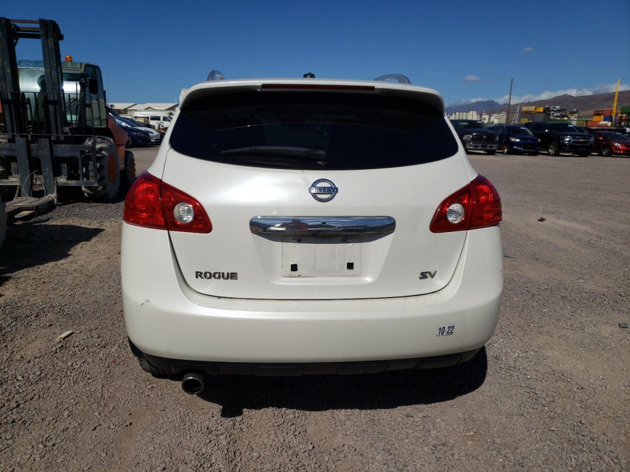 2011 NISSAN ROGUE S - JN8AS5MT7BW159182