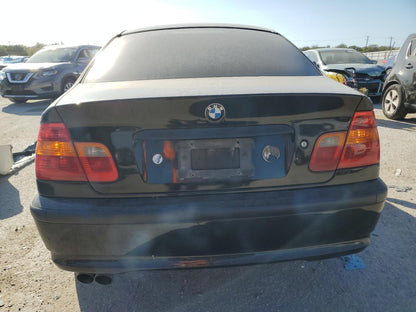2003 BMW 325 I - WBAET37483NJ35528