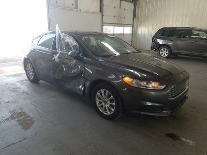 2016 FORD FUSION S - 3FA6P0G78GR333538