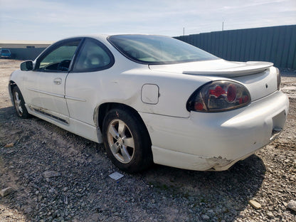 2000 PONTIAC GRAND PRIX - 1G2WP12K1YF102236