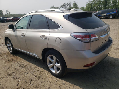 2015 LEXUS RX 350 BAS - 2T2BK1BA0FC316197