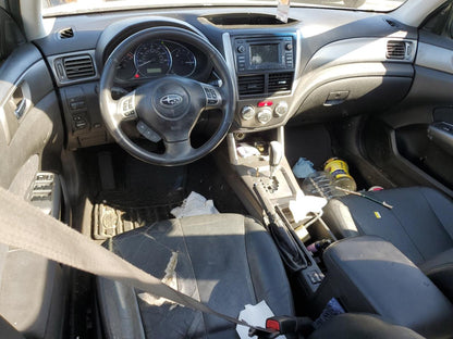 2011 SUBARU FORESTER L - JF2SHAEC4BH706582