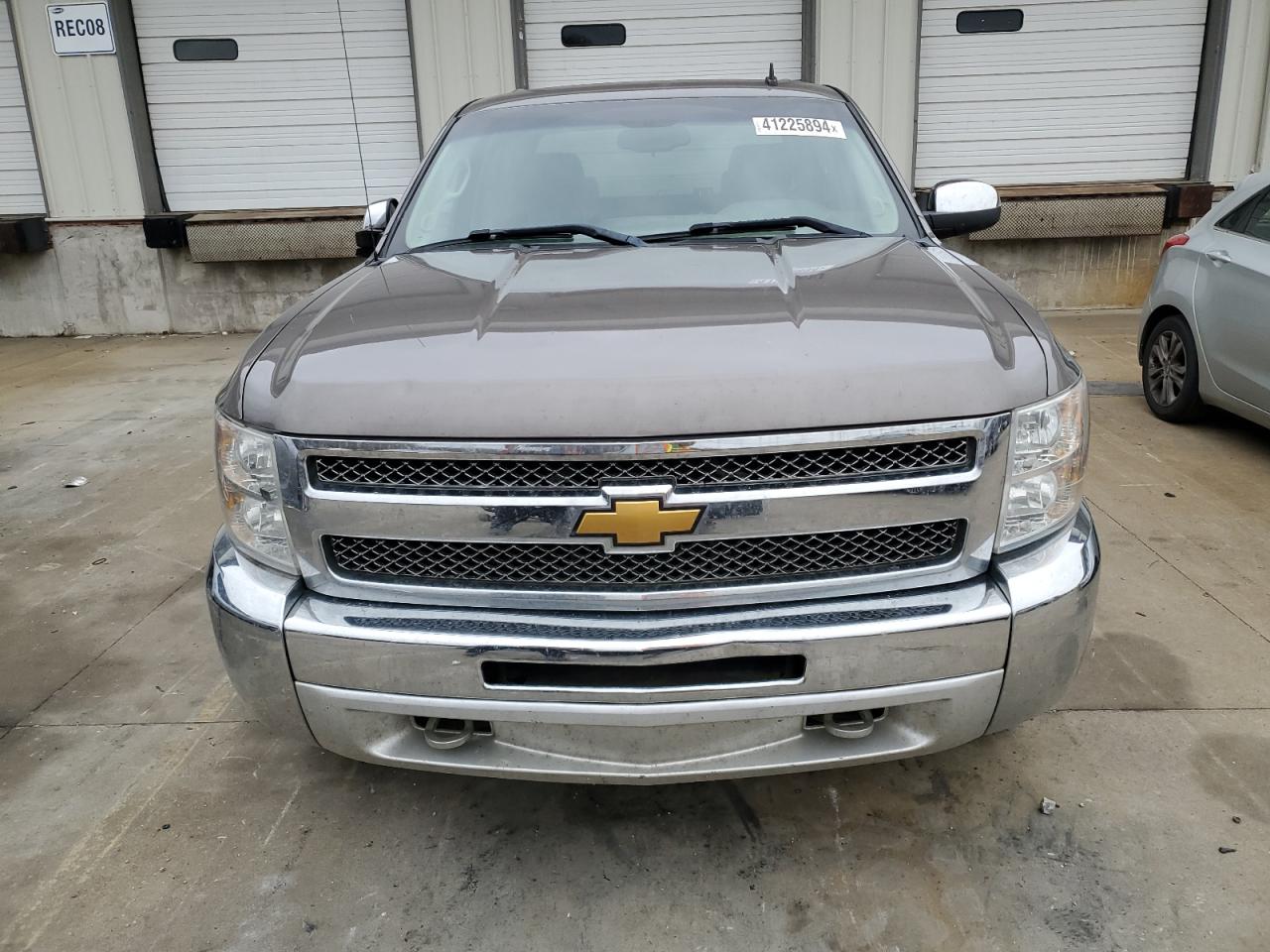 2013 CHEVROLET SILVERADO - 3GCPKSE75DG217782
