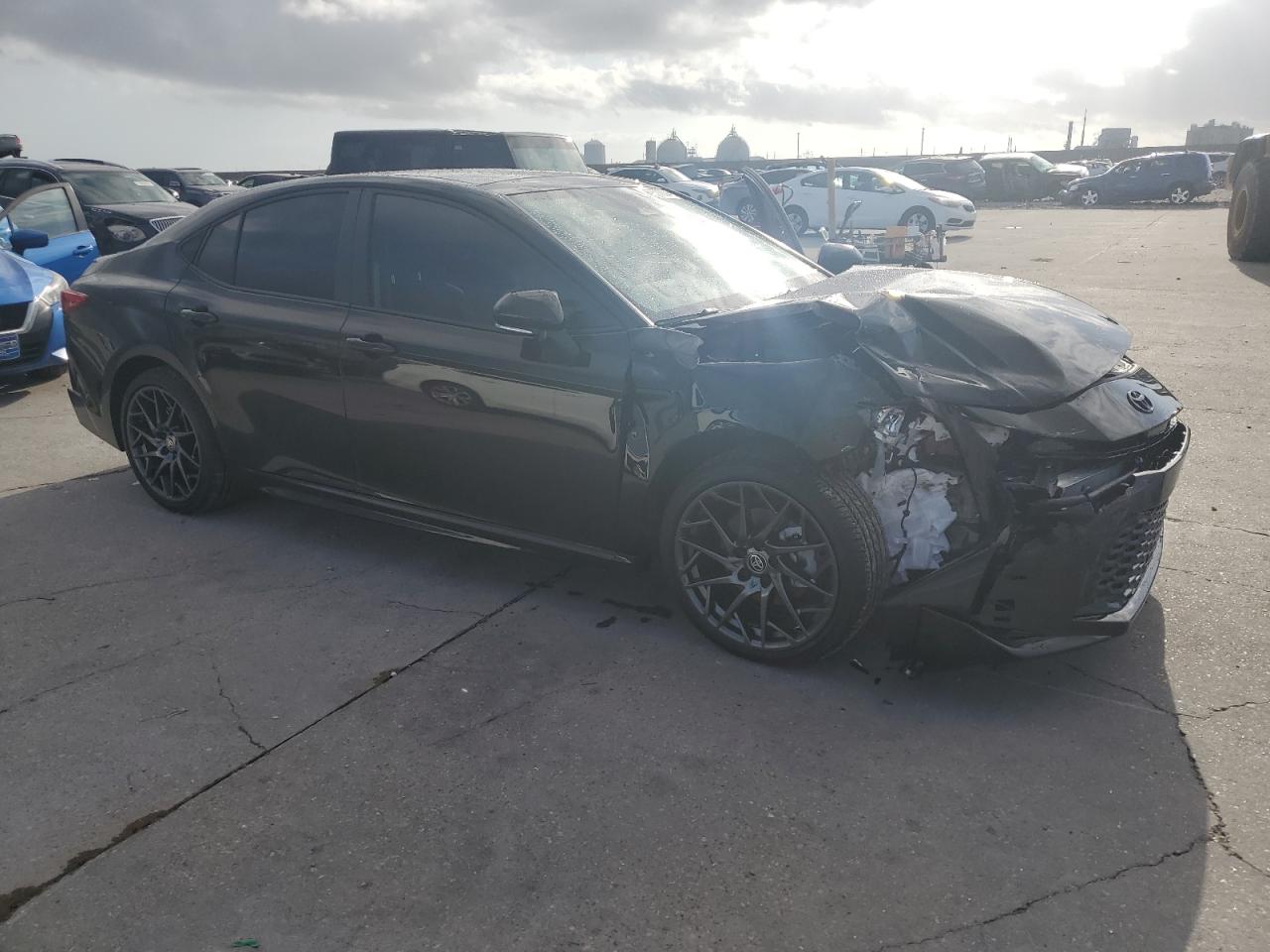 TOYOTA CAMRY XSE 2025 – 2.5L 4 Performance Vehicle | VIN: 4T1DAACKXSU035072